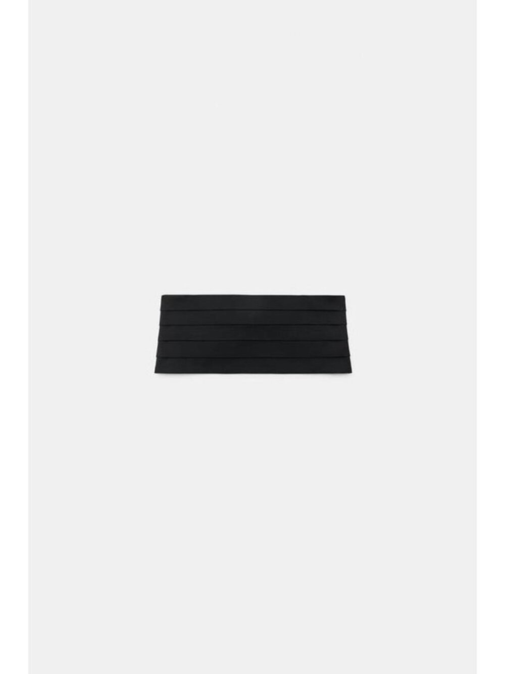 ZARA PLEATED SASH BELT 9083/344/800